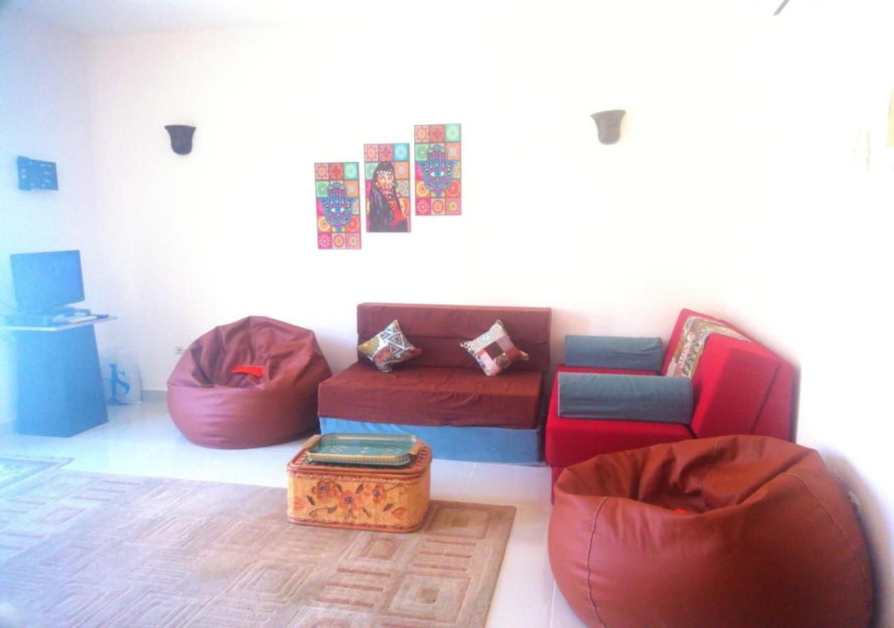 Chalet At Stella Makadi Beach Hurghada Extérieur photo