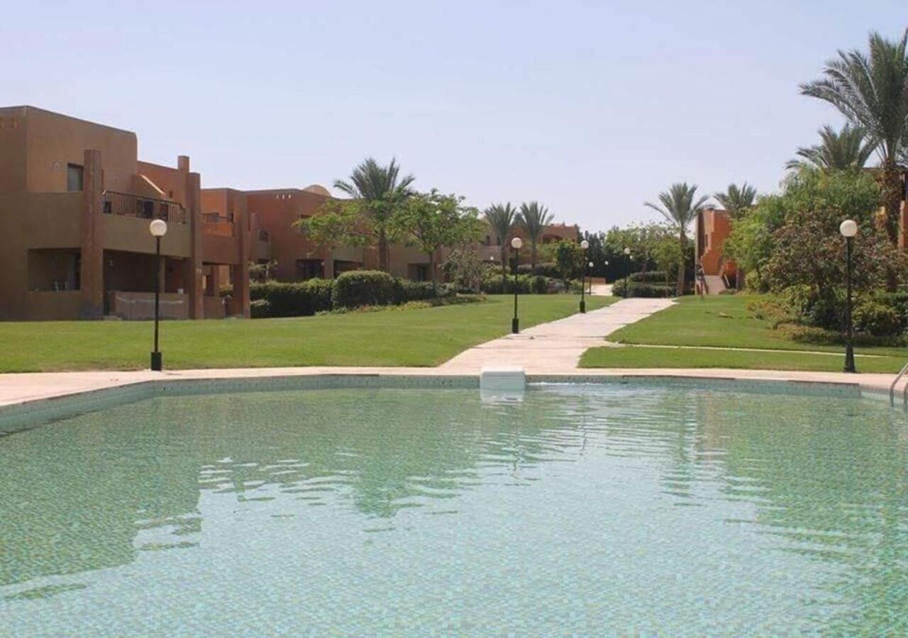 Chalet At Stella Makadi Beach Hurghada Extérieur photo
