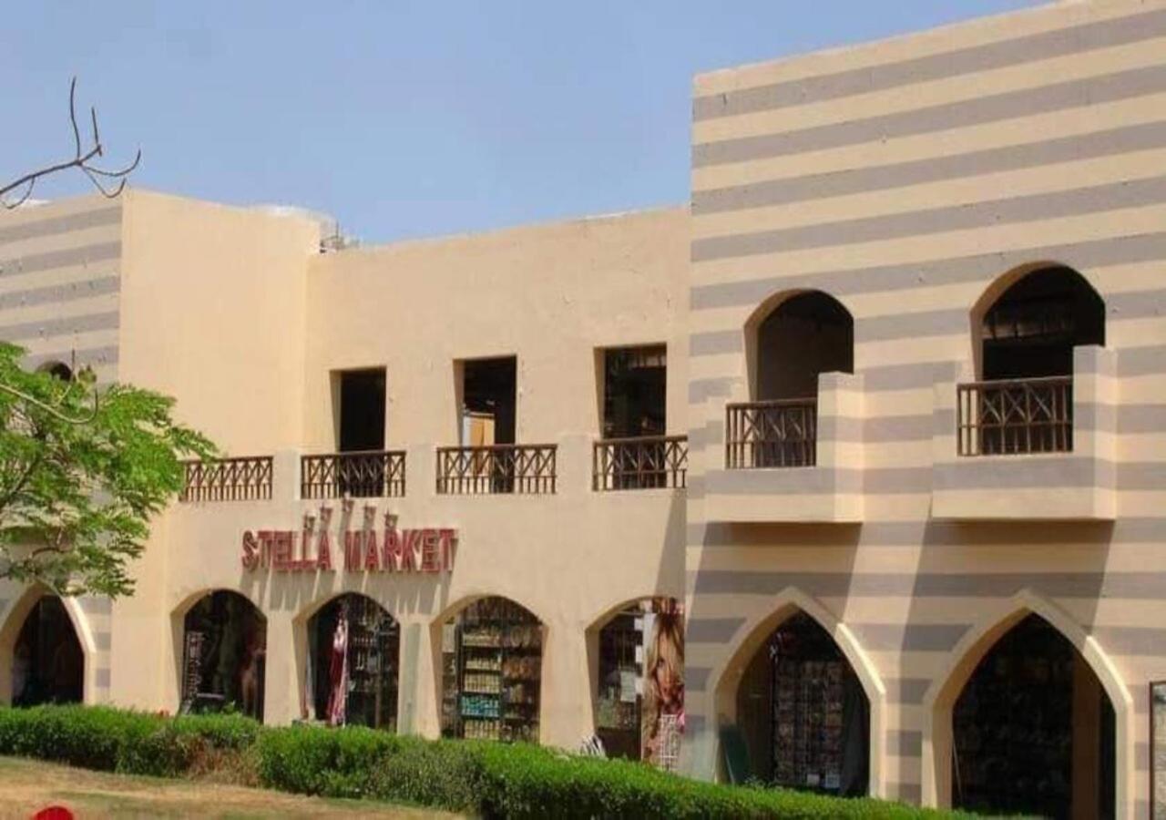 Chalet At Stella Makadi Beach Hurghada Extérieur photo