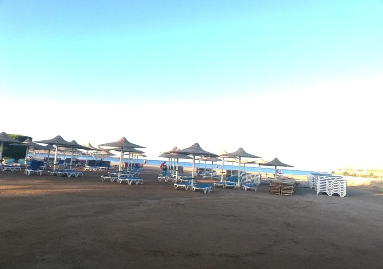 Chalet At Stella Makadi Beach Hurghada Extérieur photo