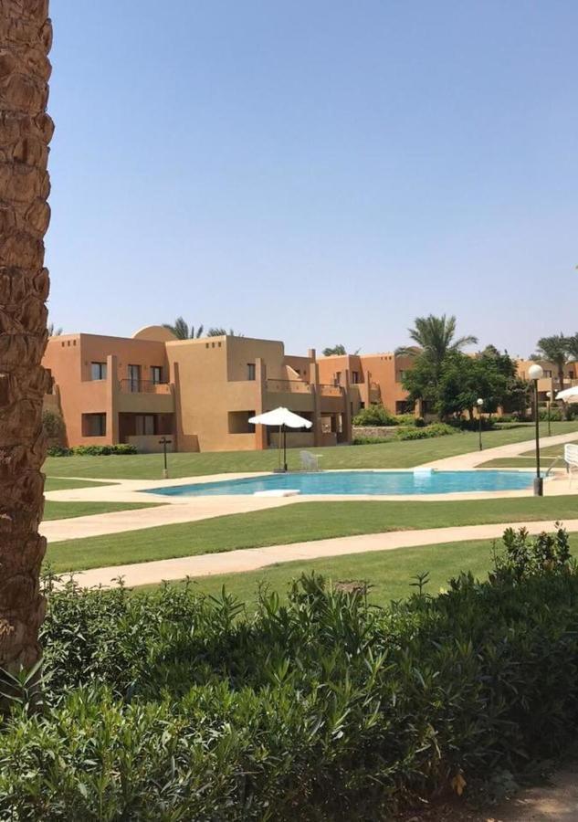 Chalet At Stella Makadi Beach Hurghada Extérieur photo