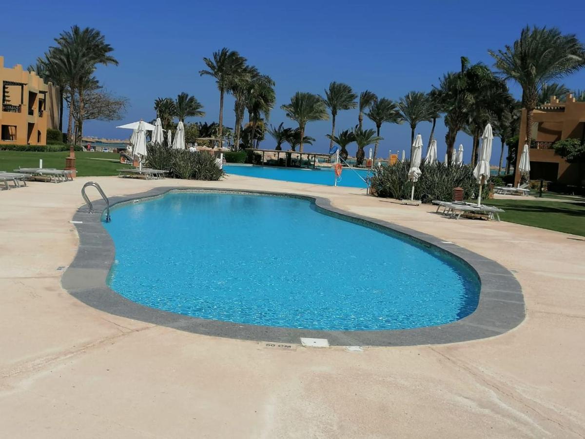 Chalet At Stella Makadi Beach Hurghada Extérieur photo