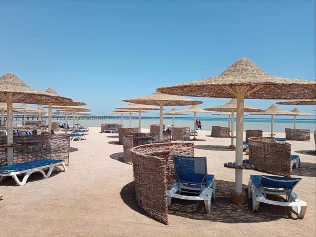Chalet At Stella Makadi Beach Hurghada Extérieur photo