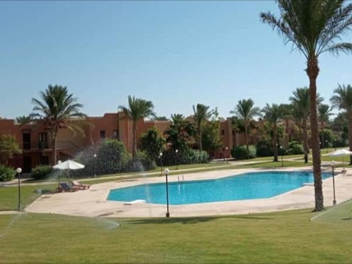 Chalet At Stella Makadi Beach Hurghada Extérieur photo