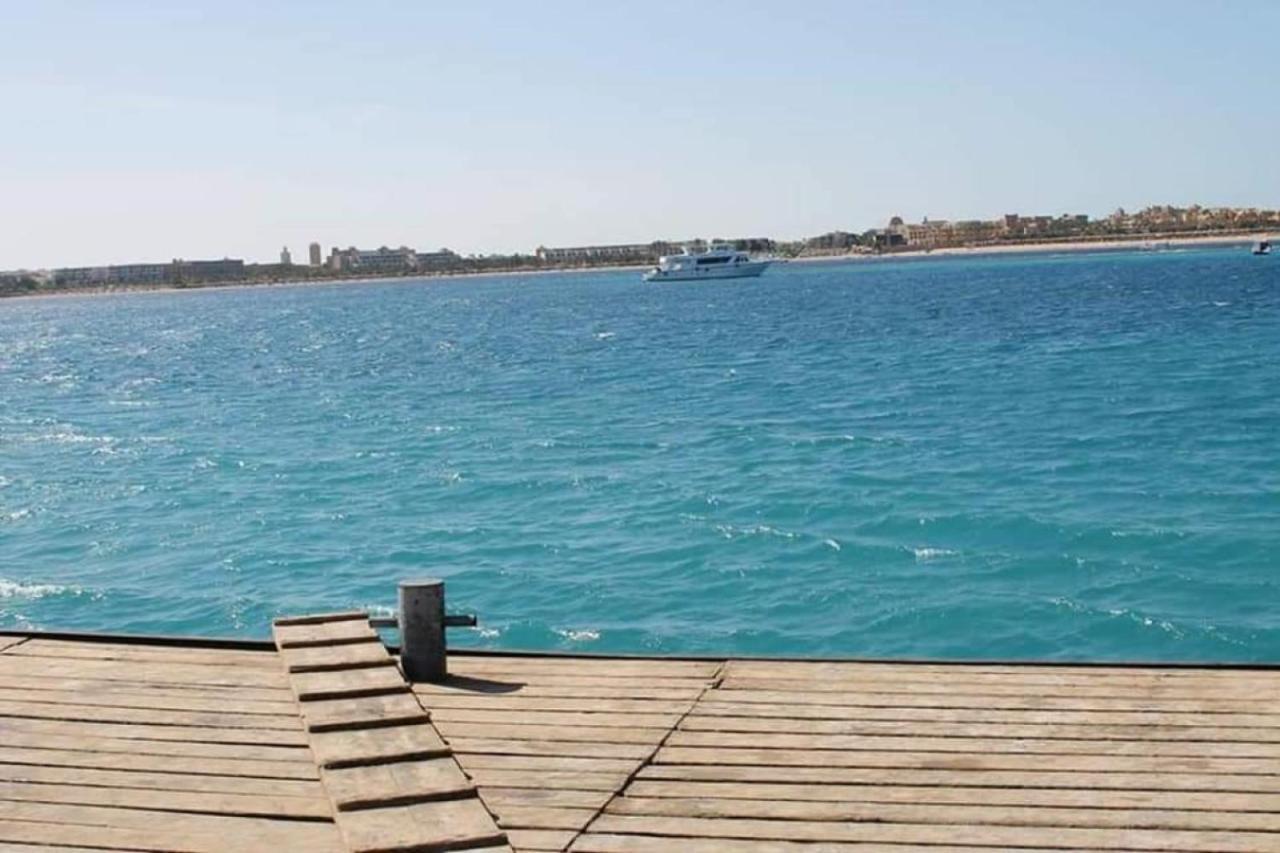 Chalet At Stella Makadi Beach Hurghada Extérieur photo