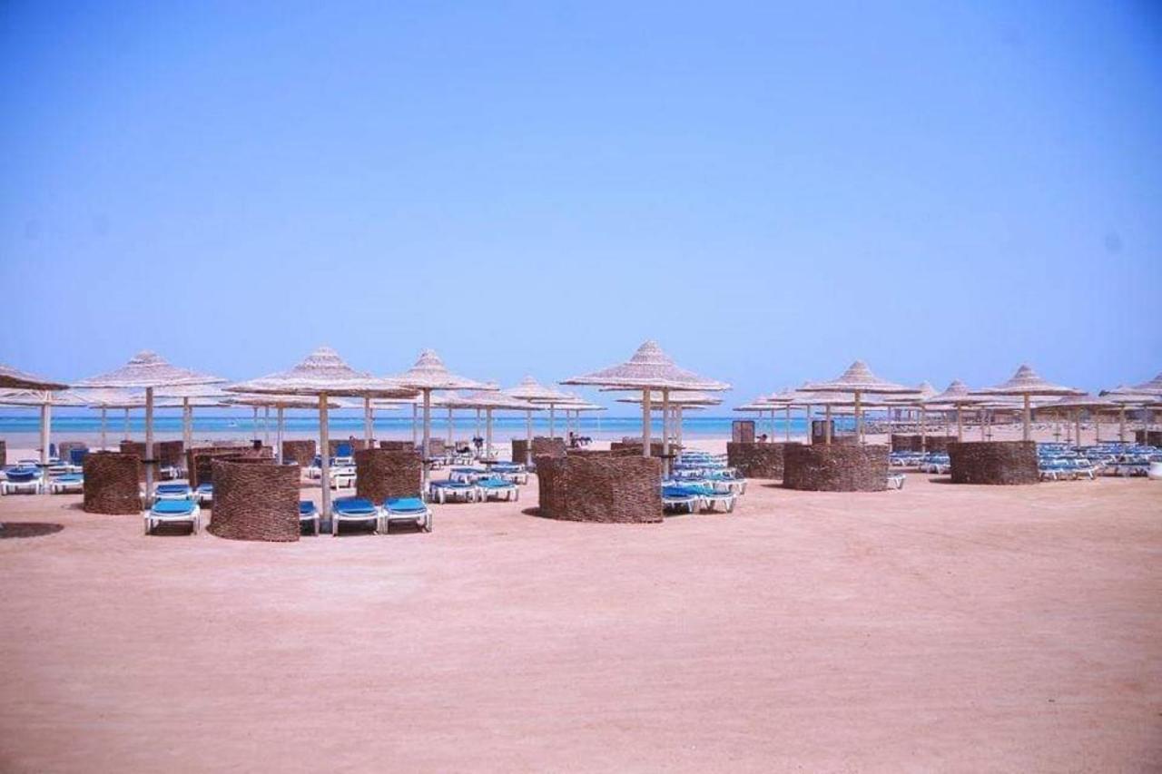 Chalet At Stella Makadi Beach Hurghada Extérieur photo