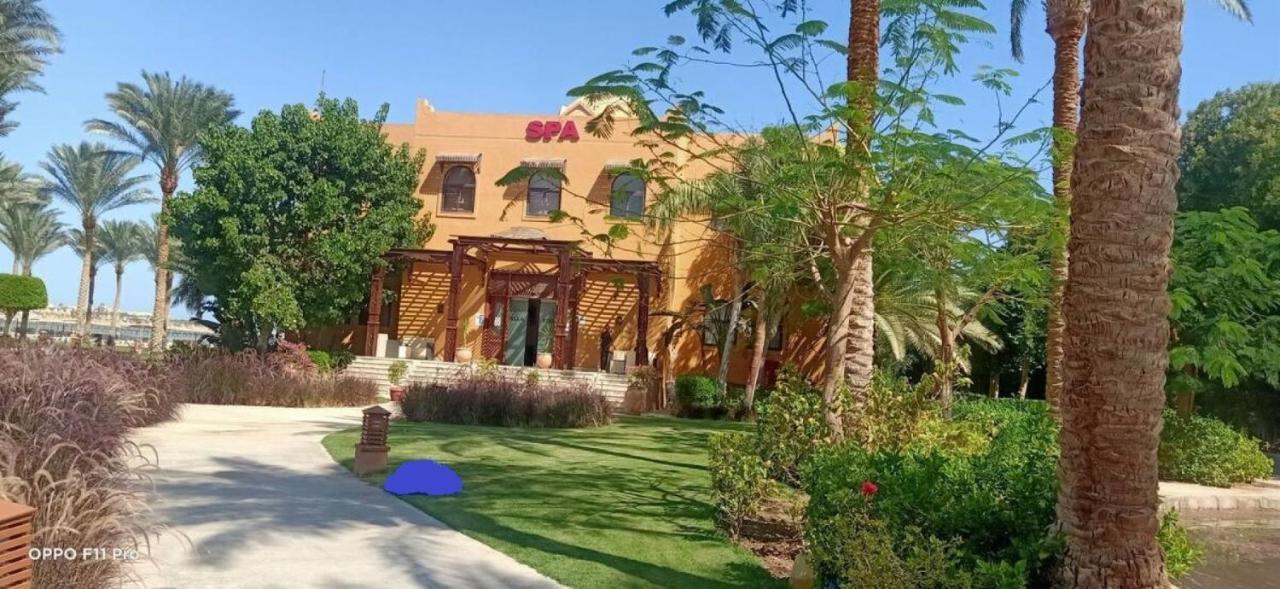 Chalet At Stella Makadi Beach Hurghada Extérieur photo